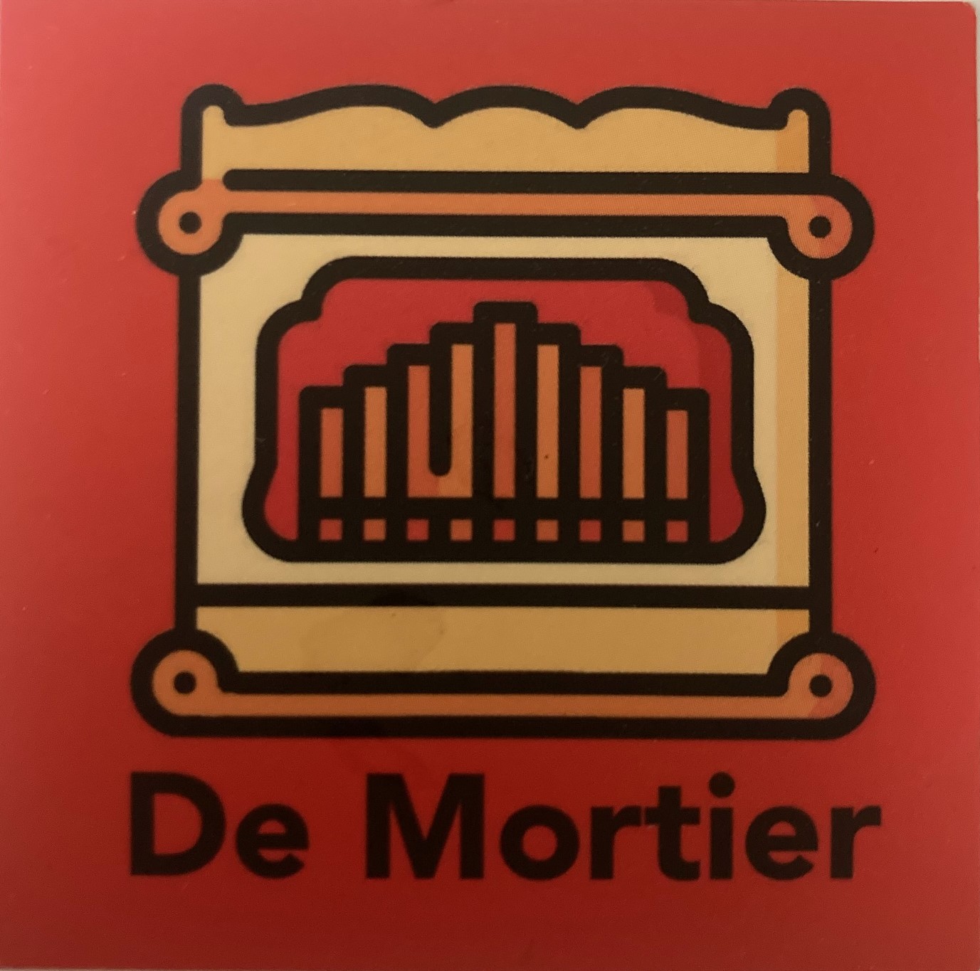 Café en zaal de Mortier 