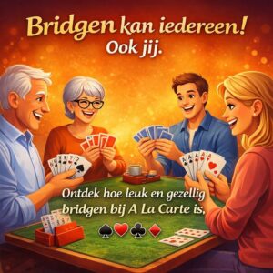 Gezellig Bridgen