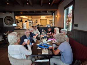 Mini Kroegendrive 2026 zeer succesvol
